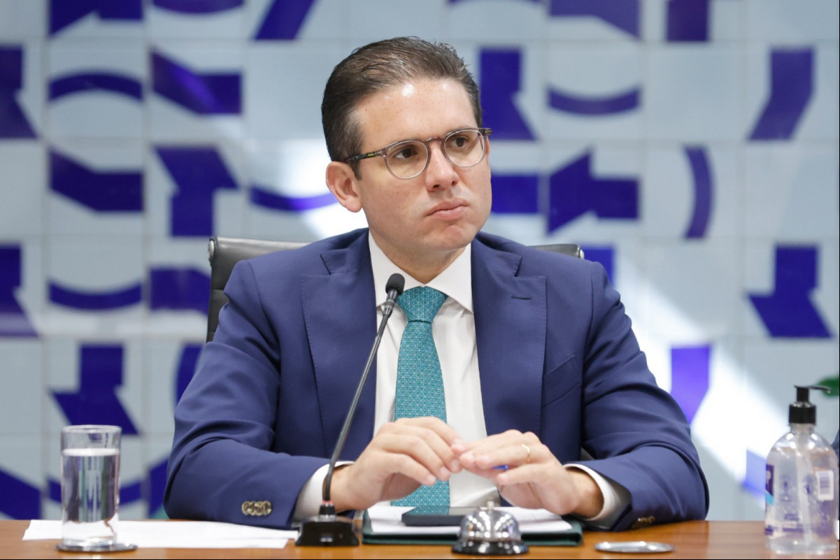 Presidente da Câmara dos Deputados, Hugo Motta
