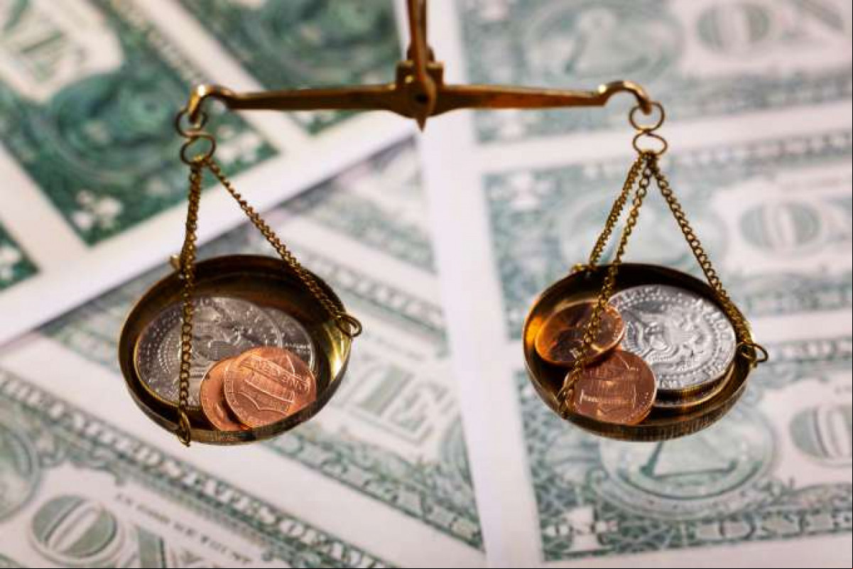 Equilíbrio fiscal (br.freepik.com) Equilíbrio fiscal/br.freepik.com