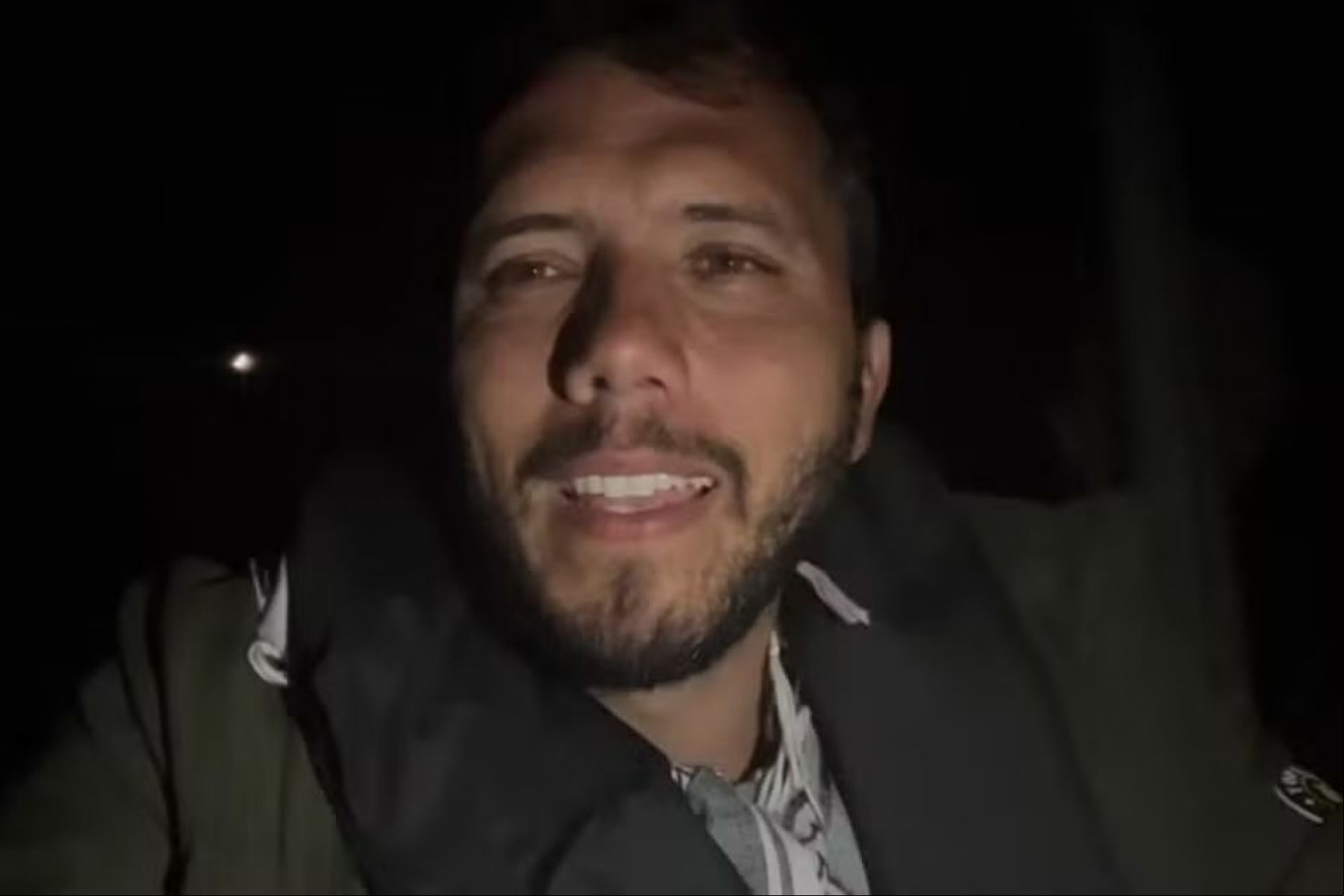 Ativista brasileiro Thiago Ávila