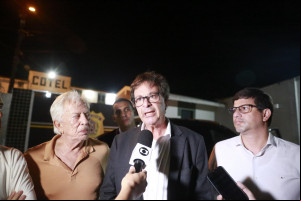 Ex-ministro Gilson Machado